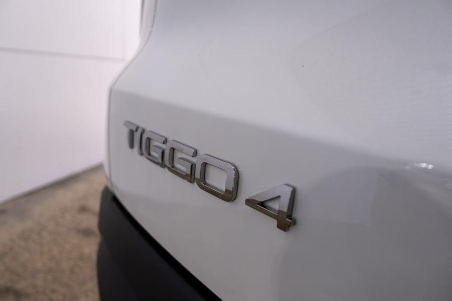 2025 Chery Tiggo 4 Hybrid Urban Auto 2WD MY26 Photo 12