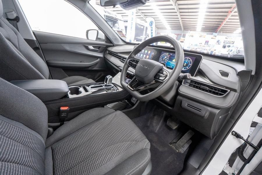 2025 Chery Tiggo 4 Hybrid Urban Auto 2WD MY26 Photo 13