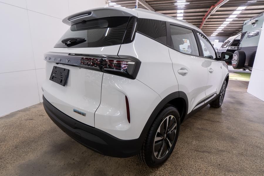 2025 Chery Tiggo 4 Hybrid Urban Auto 2WD MY26 Photo 6