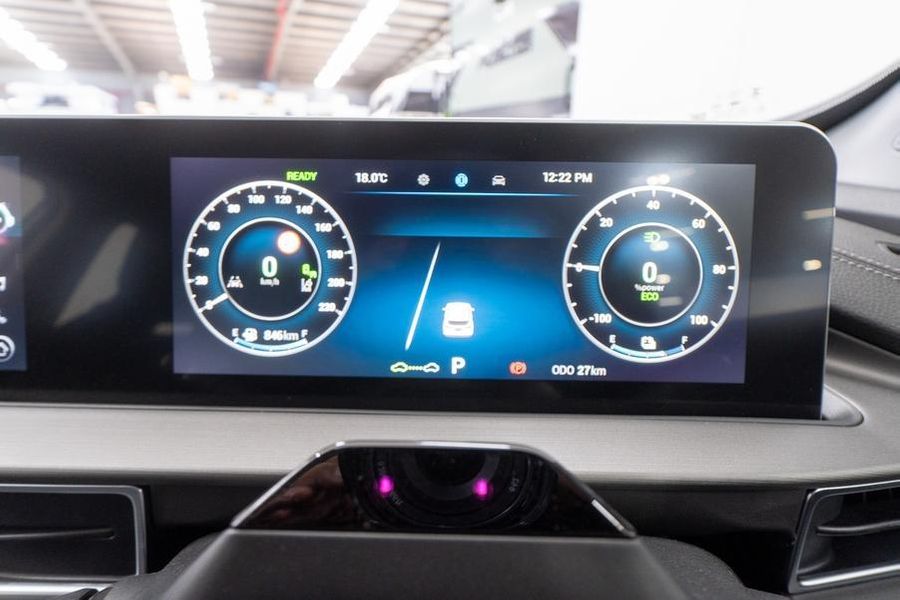 2025 Chery Tiggo 4 Hybrid Urban Auto 2WD MY26 Photo 27