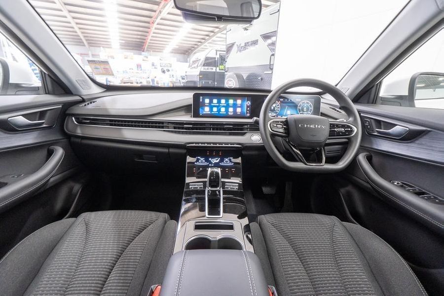 2025 Chery Tiggo 4 Hybrid Urban Auto 2WD MY26 Photo 18