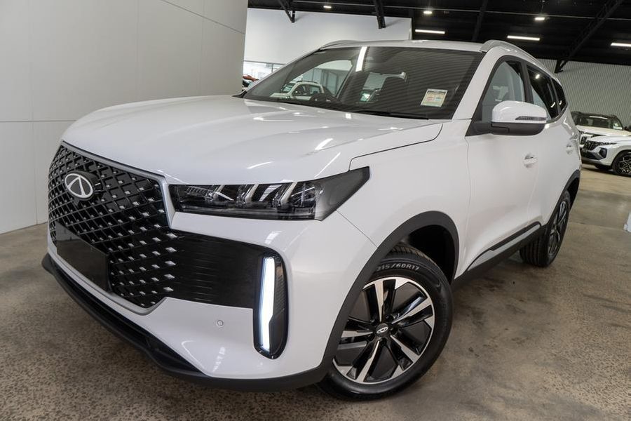 2025 Chery Tiggo 4 Hybrid Urban Auto 2WD MY26 Photo 1