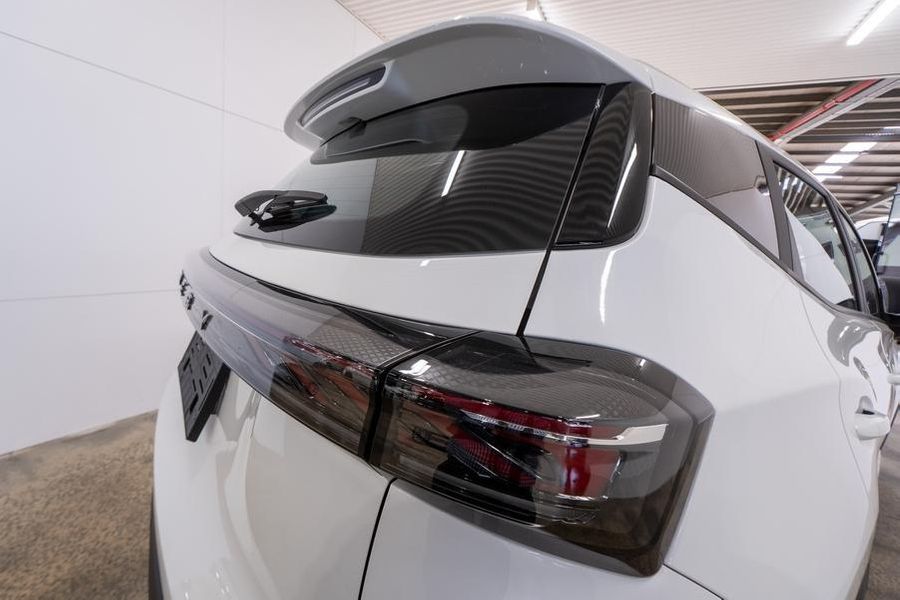 2025 Chery Tiggo 4 Hybrid Urban Auto 2WD MY26 Photo 10