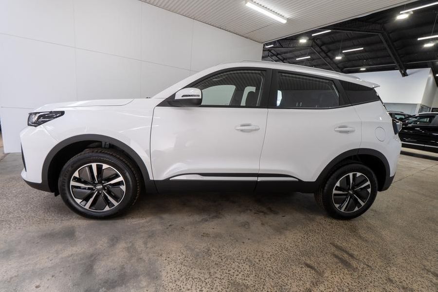 2025 Chery Tiggo 4 Hybrid Urban Auto 2WD MY26 Photo 3
