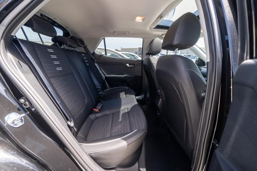 2025 Kia Stonic GT-Line Auto FWD MY25 Photo 17