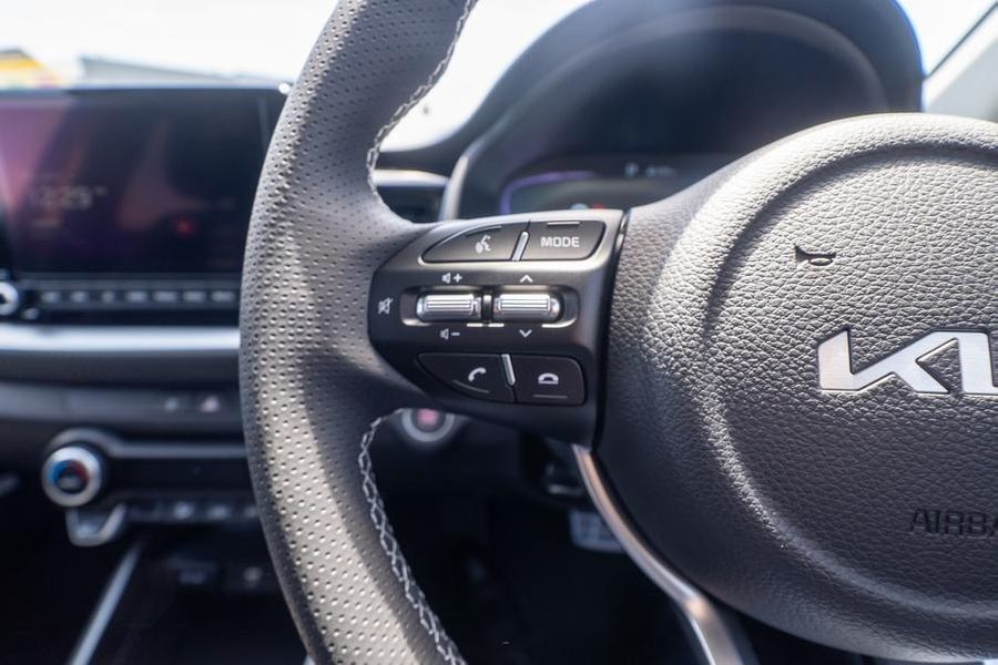 2025 Kia Stonic GT-Line Auto FWD MY25 Photo 22