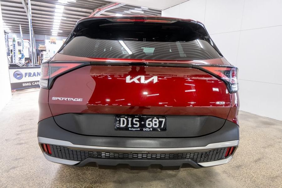 2024 Kia Sportage SX+ Auto AWD MY25 Photo 5