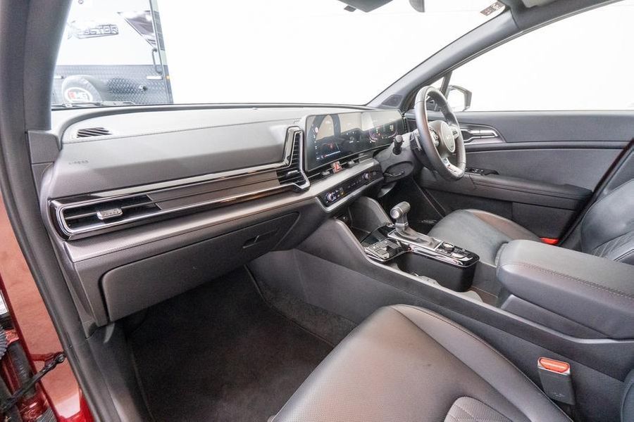 2024 Kia Sportage SX+ Auto AWD MY25 Photo 25