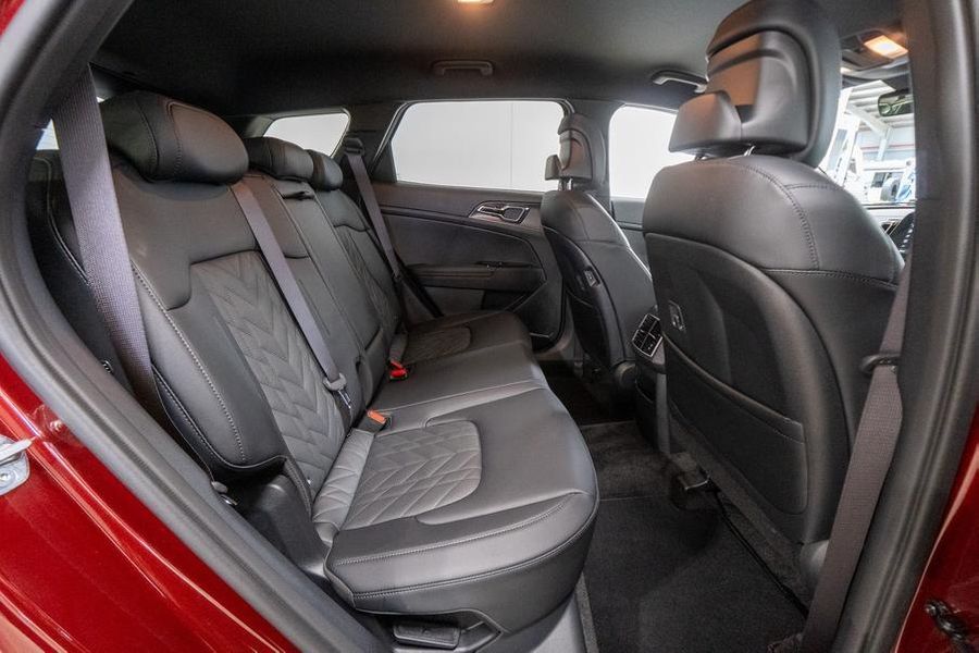 2024 Kia Sportage SX+ Auto AWD MY25 Photo 18