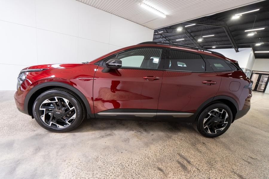 2024 Kia Sportage SX+ Auto AWD MY25 Photo 3