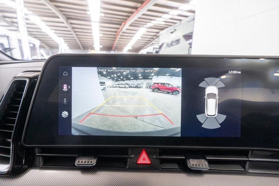 2024 Kia Sportage SX+ Auto AWD MY25 Photo 32
