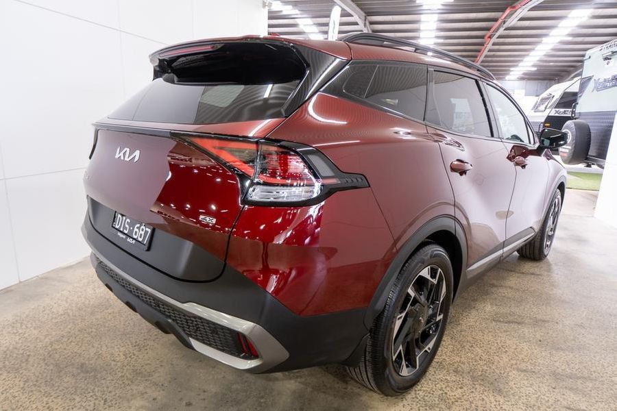 2024 Kia Sportage SX+ Auto AWD MY25 Photo 6