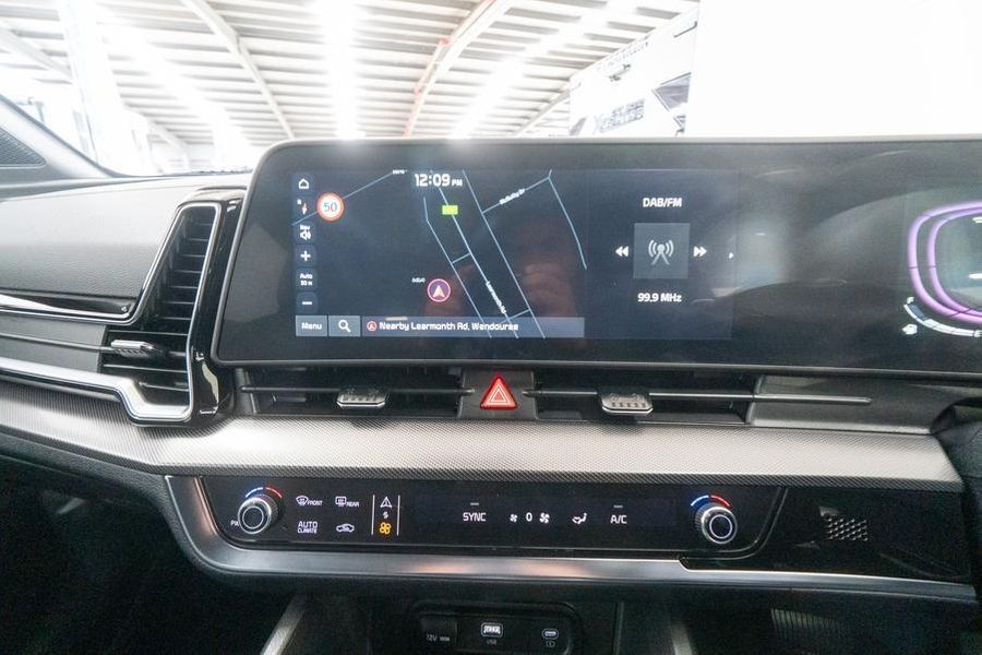 2024 Kia Sportage SX+ Auto AWD MY25 Photo 31