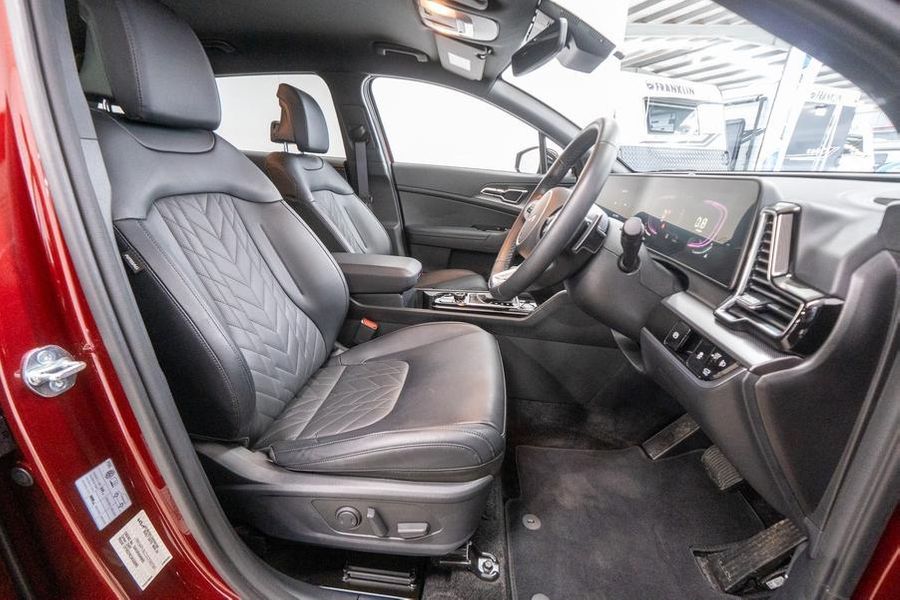 2024 Kia Sportage SX+ Auto AWD MY25 Photo 15