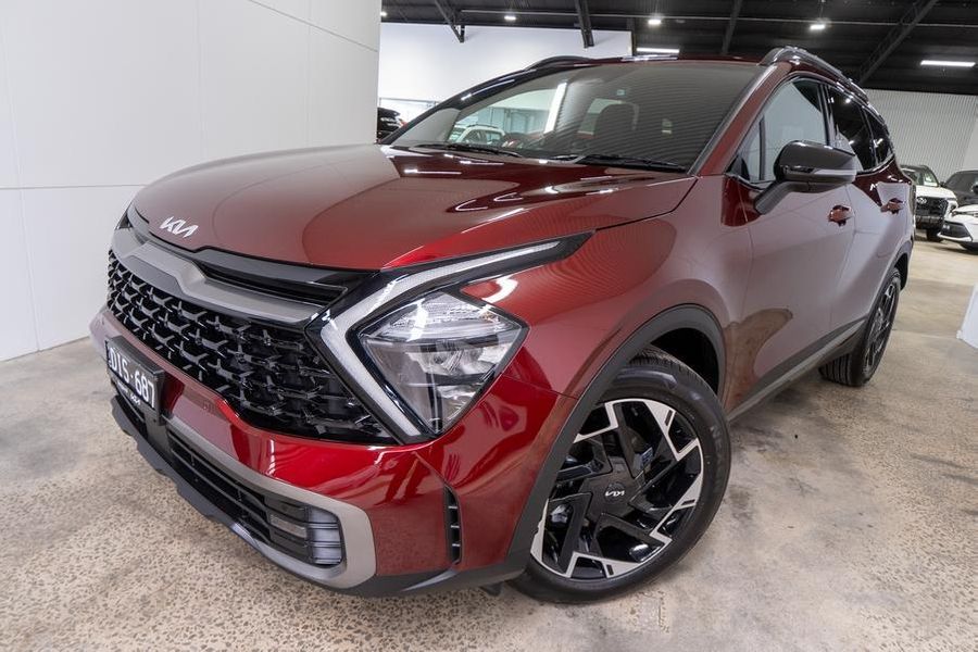 2024 Kia Sportage SX+ Auto AWD MY25 Photo 1