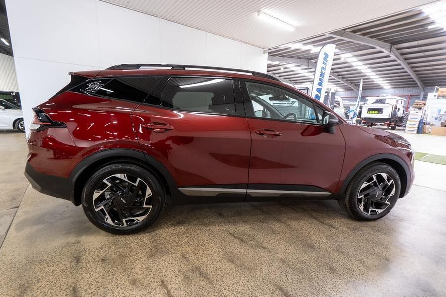 2024 Kia Sportage SX+ Auto AWD MY25 Photo 7