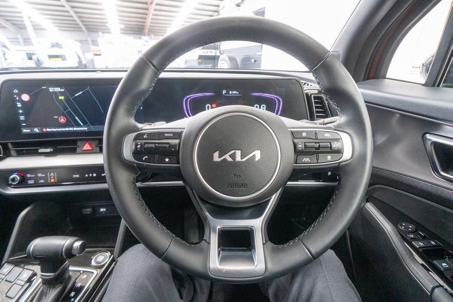 2024 Kia Sportage SX+ Auto AWD MY25 Photo 26