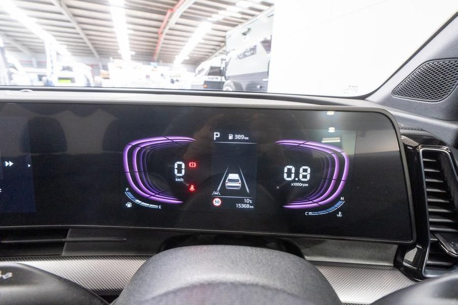 2024 Kia Sportage SX+ Auto AWD MY25 Photo 29
