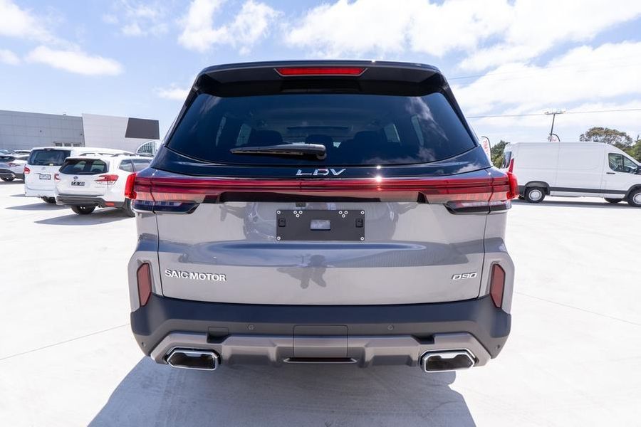 2025 LDV D90 Executive Auto 4x4 MY25 Photo 6