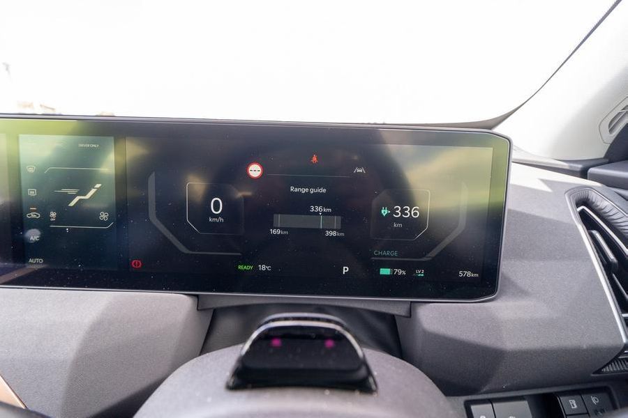 2024 Kia EV5 Air Long Range Auto MY25 Photo 20