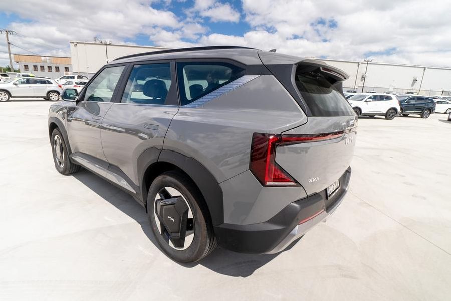 2024 Kia EV5 Air Long Range Auto MY25 Photo 5