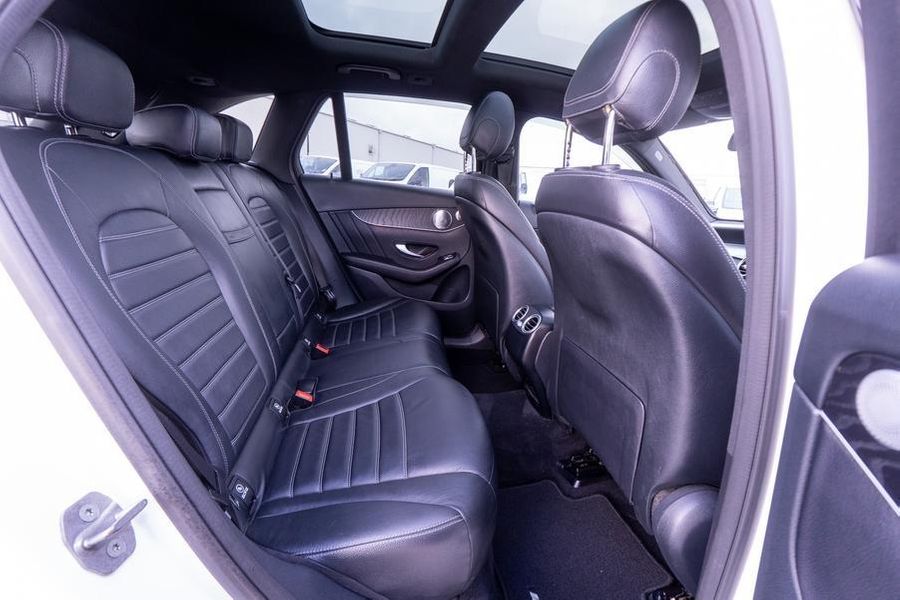 2019 Mercedes-Benz GLC-Class GLC250 Auto 4MATIC Photo 16