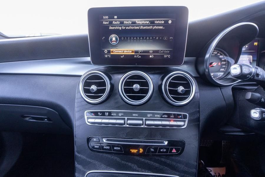 2019 Mercedes-Benz GLC-Class GLC250 Auto 4MATIC Photo 30