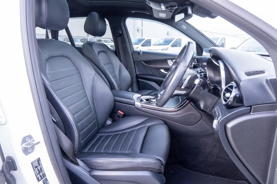 2019 Mercedes-Benz GLC-Class GLC250 Auto 4MATIC Photo 14