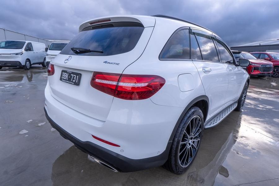 2019 Mercedes-Benz GLC-Class GLC250 Auto 4MATIC Photo 6