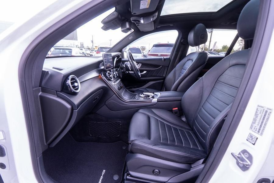 2019 Mercedes-Benz GLC-Class GLC250 Auto 4MATIC Photo 23