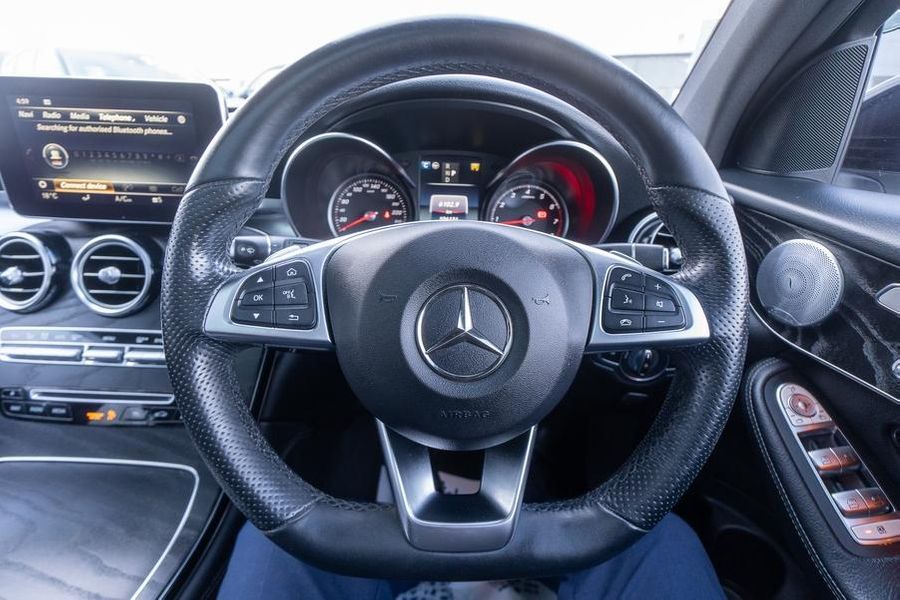 2019 Mercedes-Benz GLC-Class GLC250 Auto 4MATIC Photo 25