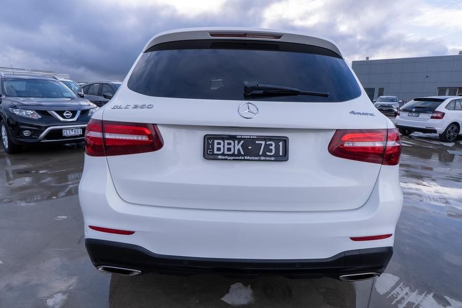 2019 Mercedes-Benz GLC-Class GLC250 Auto 4MATIC Photo 5