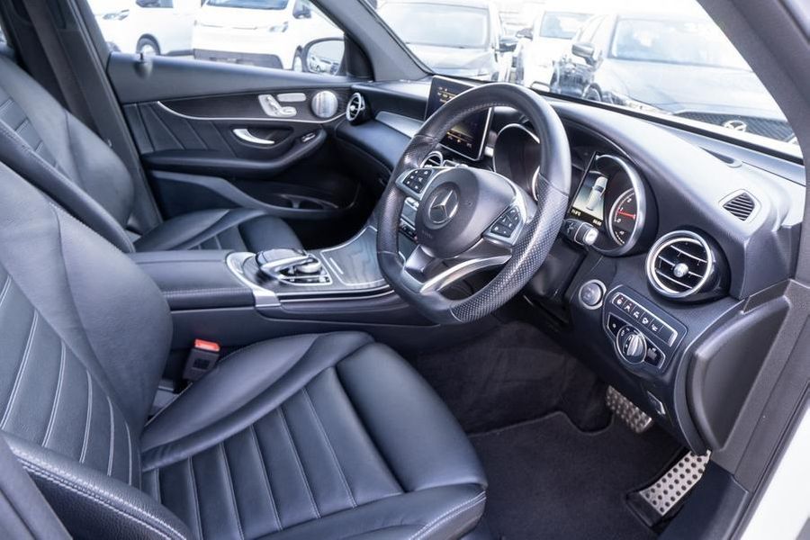 2019 Mercedes-Benz GLC-Class GLC250 Auto 4MATIC Photo 13