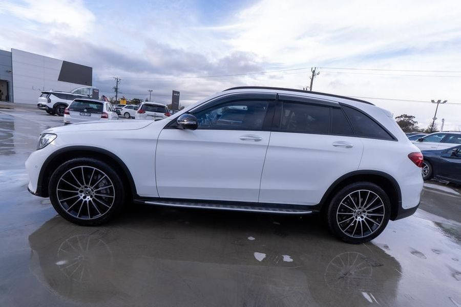 2019 Mercedes-Benz GLC-Class GLC250 Auto 4MATIC Photo 3