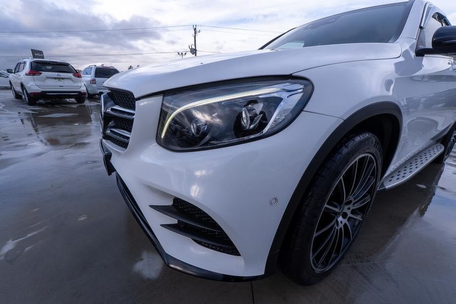 2019 Mercedes-Benz GLC-Class GLC250 Auto 4MATIC Photo 9