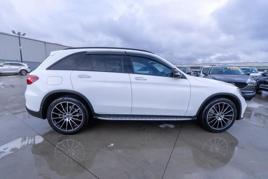 2019 Mercedes-Benz GLC-Class GLC250 Auto 4MATIC Photo 7