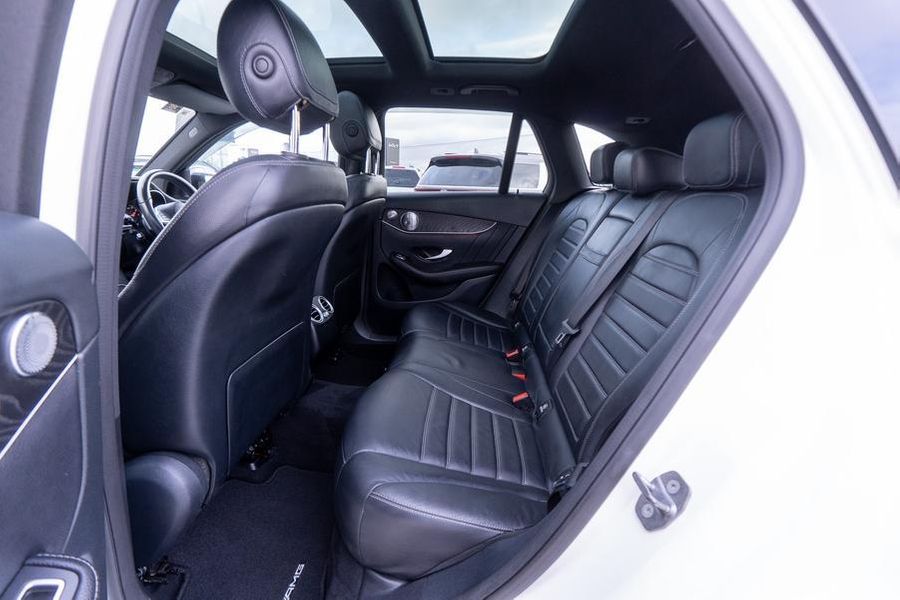 2019 Mercedes-Benz GLC-Class GLC250 Auto 4MATIC Photo 22