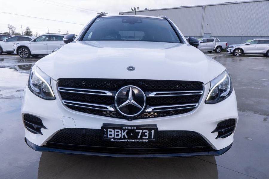 2019 Mercedes-Benz GLC-Class GLC250 Auto 4MATIC Photo 2