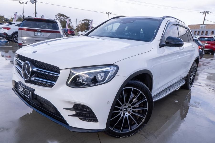 2019 Mercedes-Benz GLC-Class GLC250 Auto 4MATIC Photo 1