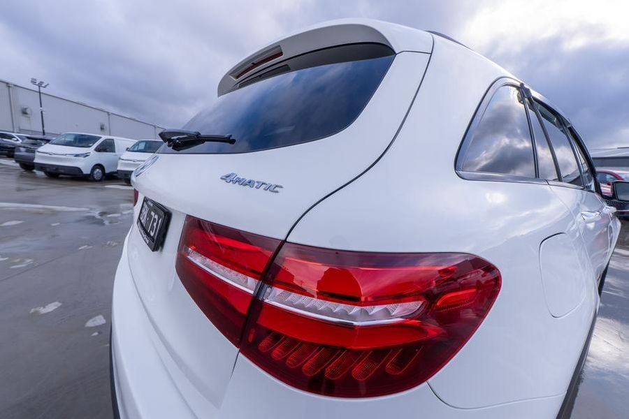 2019 Mercedes-Benz GLC-Class GLC250 Auto 4MATIC Photo 10