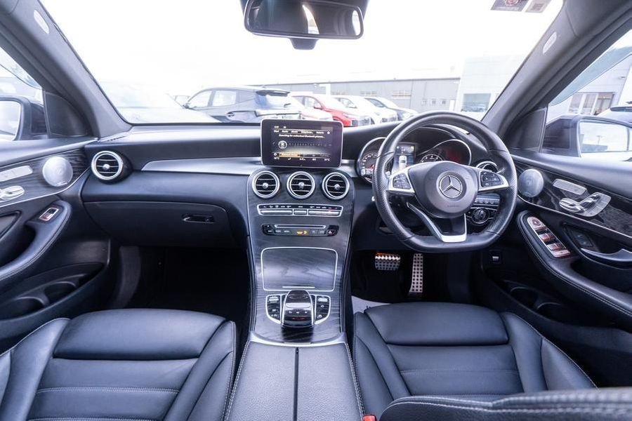 2019 Mercedes-Benz GLC-Class GLC250 Auto 4MATIC Photo 18