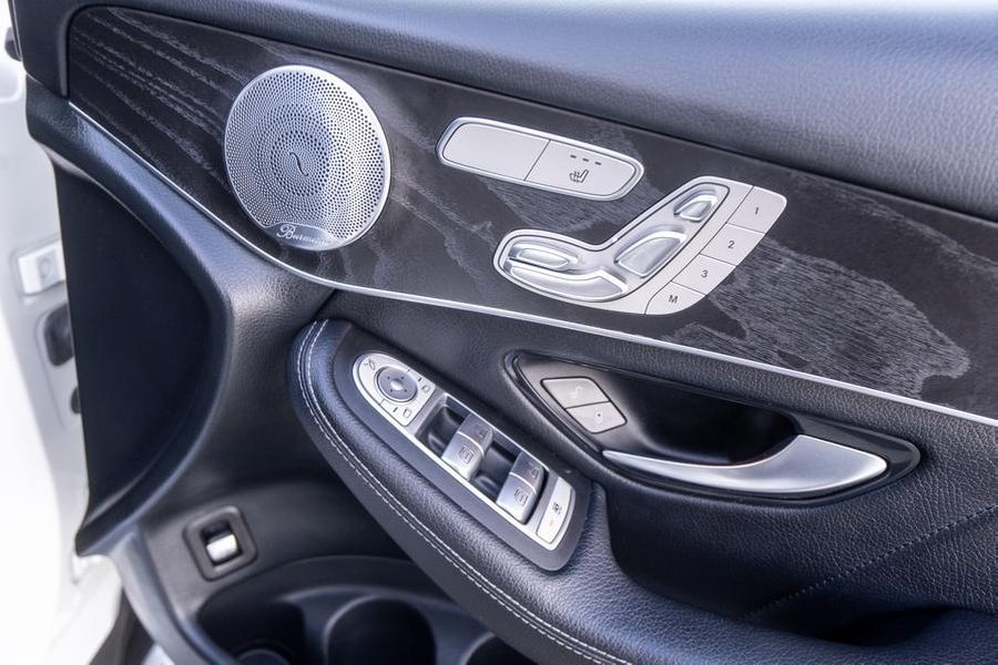 2019 Mercedes-Benz GLC-Class GLC250 Auto 4MATIC Photo 15
