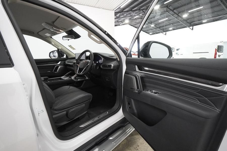 2025 LDV D90 Mode Auto MY25 Photo 12