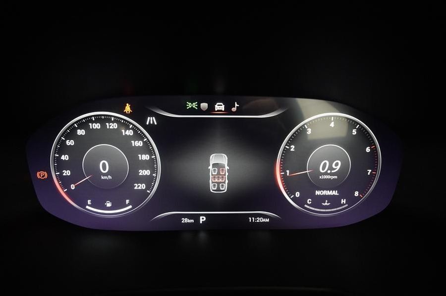 2025 LDV D90 Mode Auto MY25 Photo 19