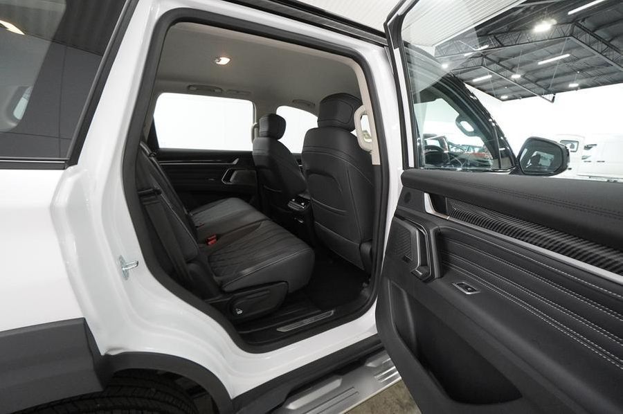 2025 LDV D90 Mode Auto MY25 Photo 31