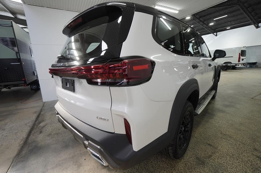 2025 LDV D90 Mode Auto MY25 Photo 5