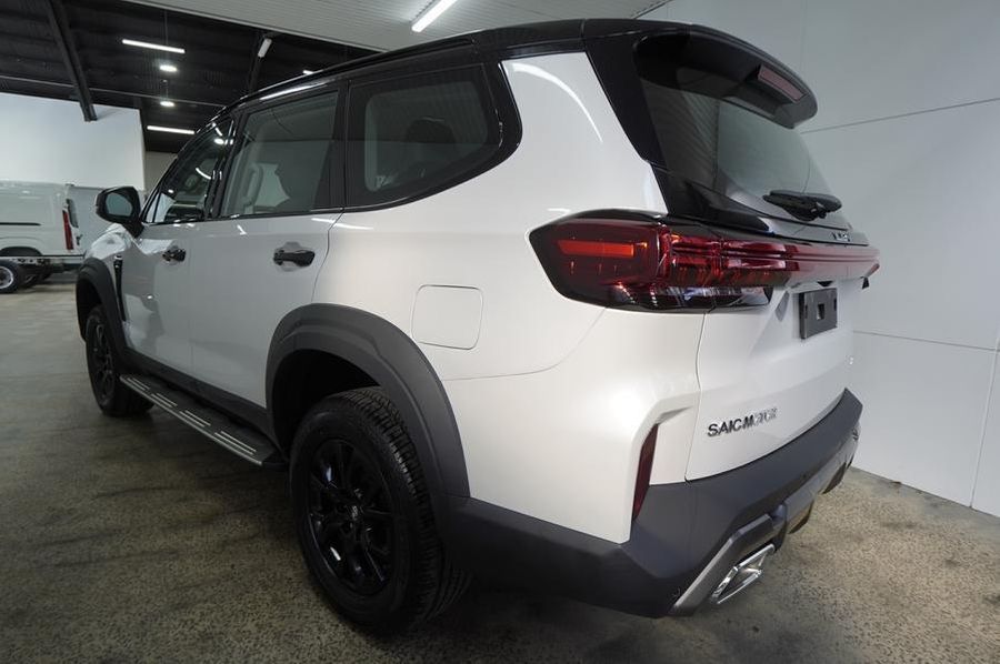 2025 LDV D90 Mode Auto MY25 Photo 9