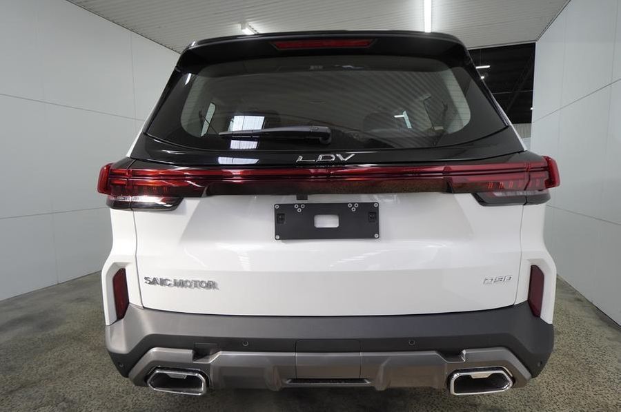 2025 LDV D90 Mode Auto MY25 Photo 6