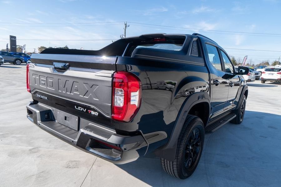 2025 LDV T60 Max PLUS Auto 4x4 MY25 Dual Cab Photo 7