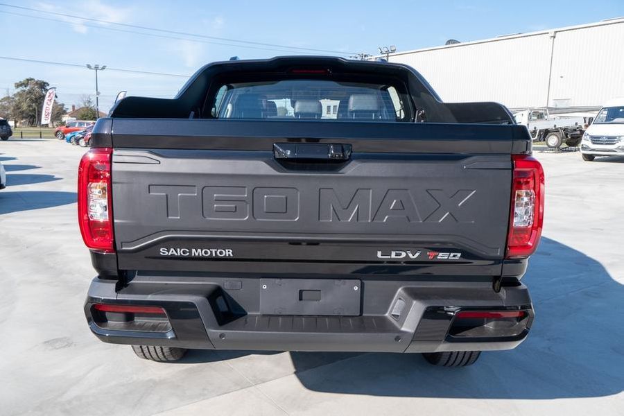 2025 LDV T60 Max PLUS Auto 4x4 MY25 Dual Cab Photo 6